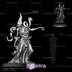 November 2025 Bestiarum Miniatures