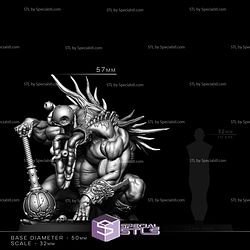 November 2025 Bestiarum Miniatures