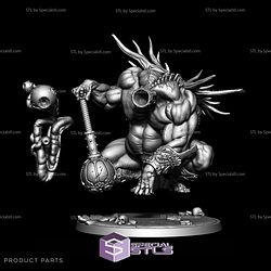 November 2025 Bestiarum Miniatures