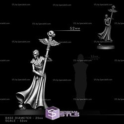 November 2025 Bestiarum Miniatures