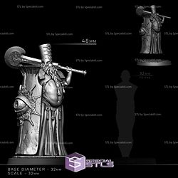 November 2025 Bestiarum Miniatures