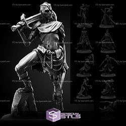 November 2025 Bestiarum Miniatures