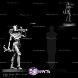November 2025 Bestiarum Miniatures