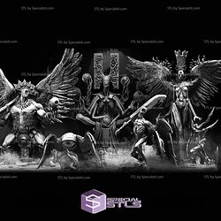 November 2025 Bestiarum Miniatures