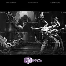 November 2025 Bestiarum Miniatures