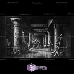 November 2025 Bestiarum Miniatures