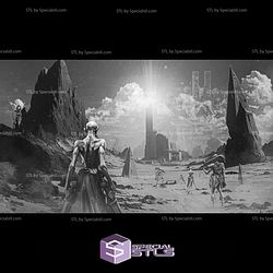 November 2025 Bestiarum Miniatures