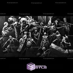 November 2025 Bestiarum Miniatures