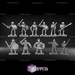 November 2025 BigMrTong Miniatures