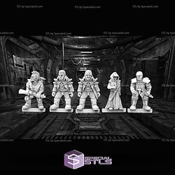 November 2025 BigMrTong Miniatures