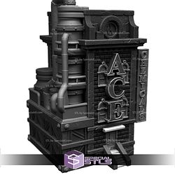 November 2025 C27 Collectibles Miniatures