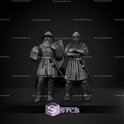 November 2025 Caballero Reconquer Design Miniatures
