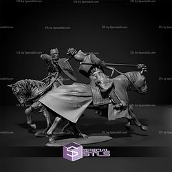 November 2025 Caballero Reconquer Design Miniatures