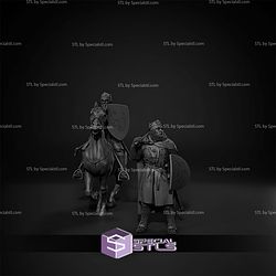 November 2025 Caballero Reconquer Design Miniatures