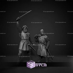 November 2025 Caballero Reconquer Design Miniatures