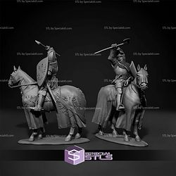 November 2025 Caballero Reconquer Design Miniatures