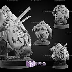 November 2025 Cast N Play Miniatures