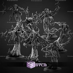 November 2025 Clay Beast Creation Miniatures