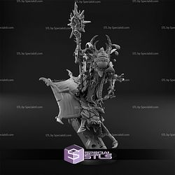 November 2025 Clay Beast Creation Miniatures