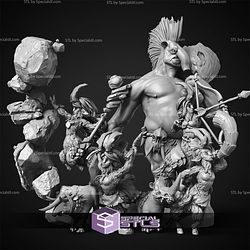 November 2025 Cobra Mode Miniatures