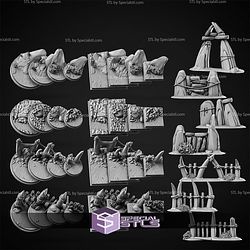 November 2025 Cobra Mode Miniatures