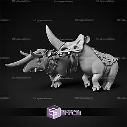 November 2025 Cobra Mode Miniatures