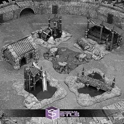 November 2025 Conquest Creations Miniatures