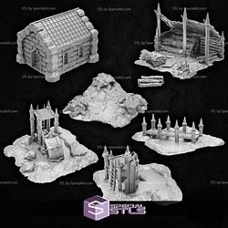 November 2025 Conquest Creations Miniatures