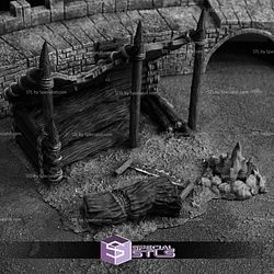 November 2025 Conquest Creations Miniatures