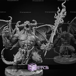 November 2025 Crippled God Foundry Miniatures