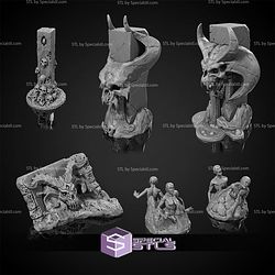 November 2025 Crippled God Foundry Miniatures