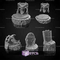November 2025 Crippled God Foundry Miniatures