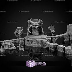 November 2025 Crippled God Foundry Miniatures