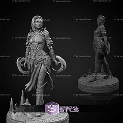 November 2025 Crippled God Foundry Miniatures