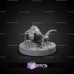 November 2025 Crippled God Foundry Miniatures