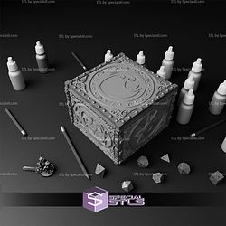 November 2025 Cross Lances Miniatures