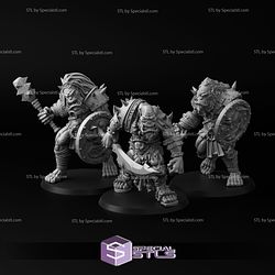 November 2025 Cross Lances Miniatures