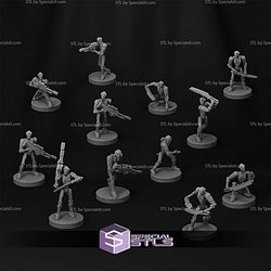 November 2025 Crucible of Games Miniatures