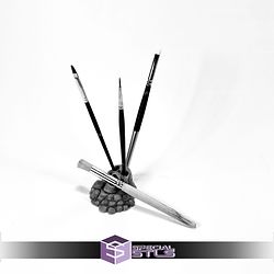 November 2025 Custom Maker Miniatures