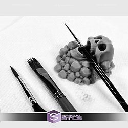 November 2025 Custom Maker Miniatures