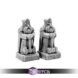 November 2025 Custom Maker Miniatures