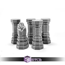 November 2025 Custom Maker Miniatures