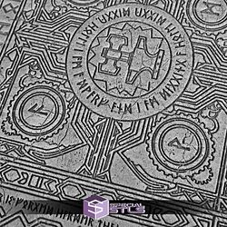 November 2025 Custom Maker Miniatures