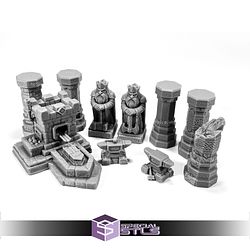 November 2025 Custom Maker Miniatures