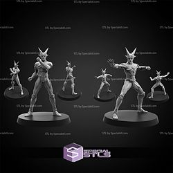 November 2025 Cyberpunk PapSikels Miniatures