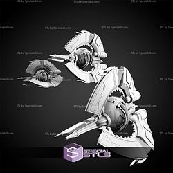 November 2025 Dark Fire Designs Miniatures