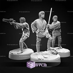 November 2025 Dark Fire Designs Miniatures