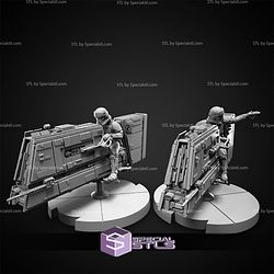 November 2025 Dark Fire Designs Miniatures