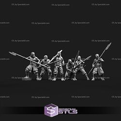 November 2025 Davale Games Miniatures