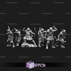 November 2025 Davale Games Miniatures